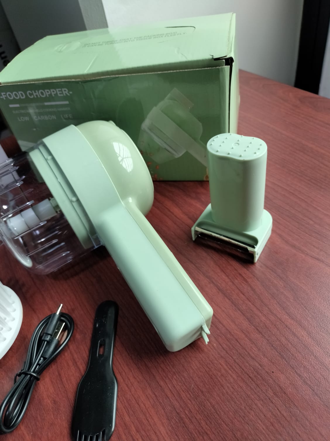 Miniatura 3 de PICATODO ELÉCTRICO 4 EN 1 PRIVD